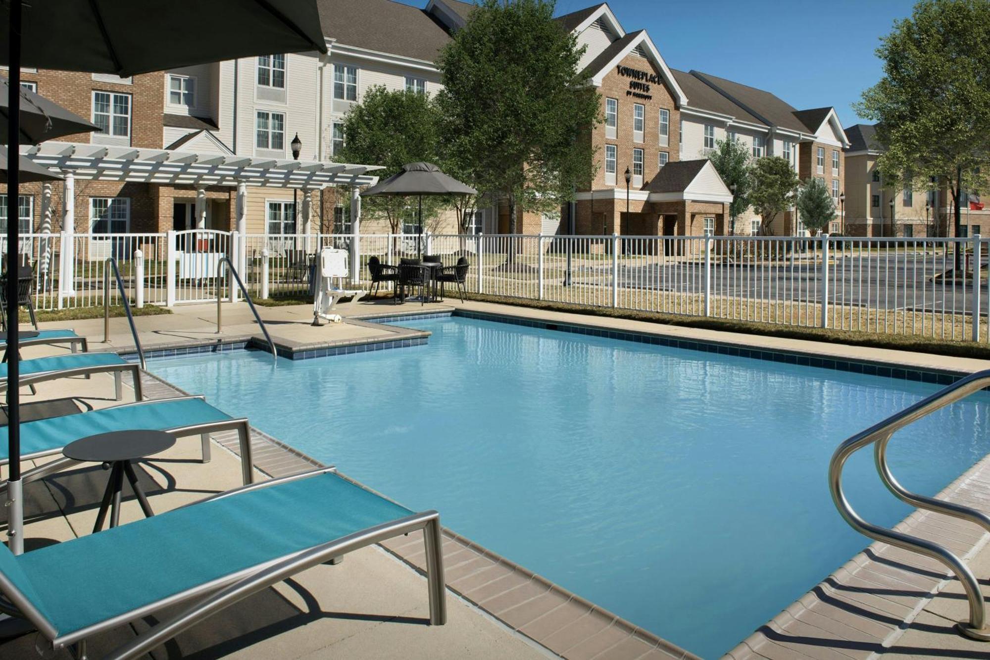 Towneplace Suites Suffolk Chesapeake Exterior photo